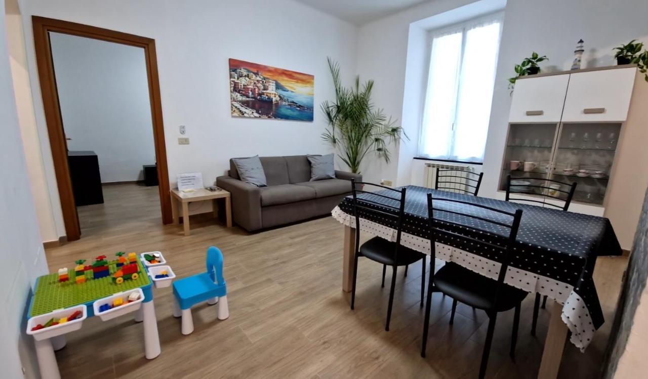 Appartamento Sofia A Genova Eksteriør bilde