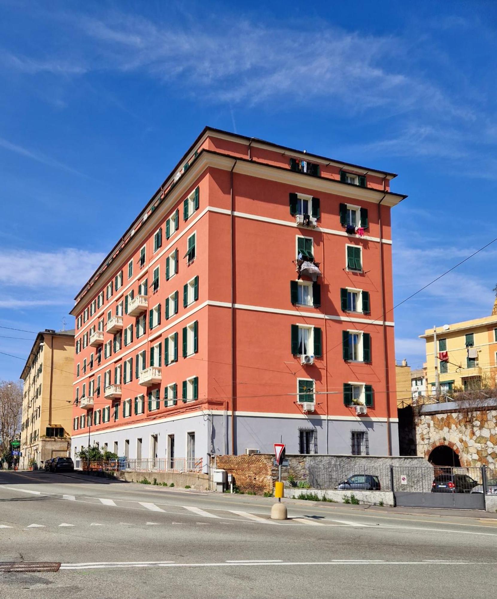 Appartamento Sofia A Genova Eksteriør bilde